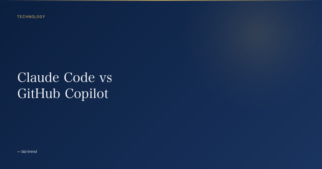 Claude Code・Microsoft Copilot・ChatGPT Enterprise、経営者が法人導入すべき AI ツールはどれか